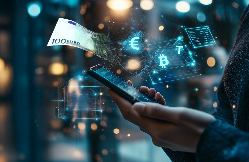 Special Digitaler Euro und Kryptowährungen: 03.12.2025